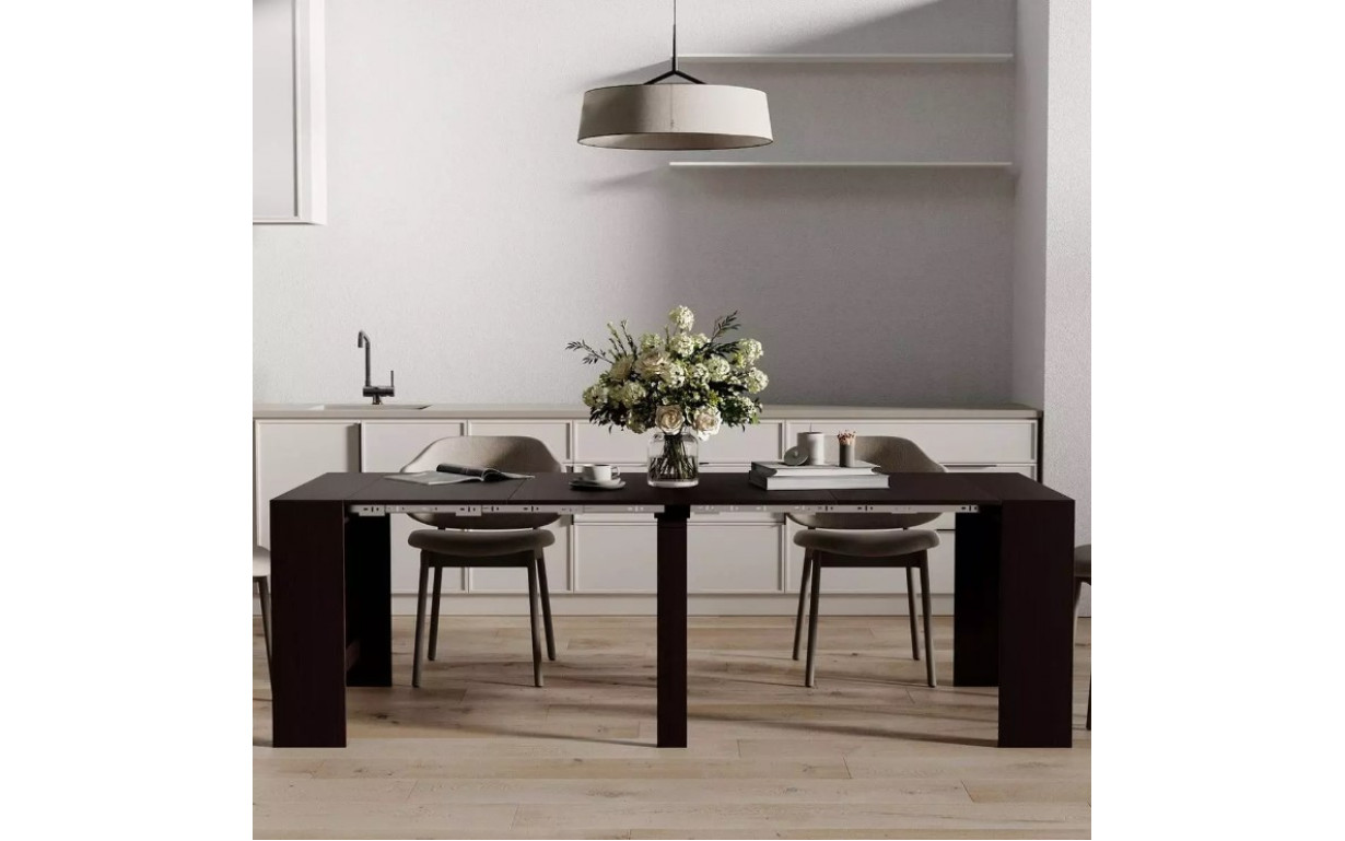 Стіл-трансформер Python Венге - Фото