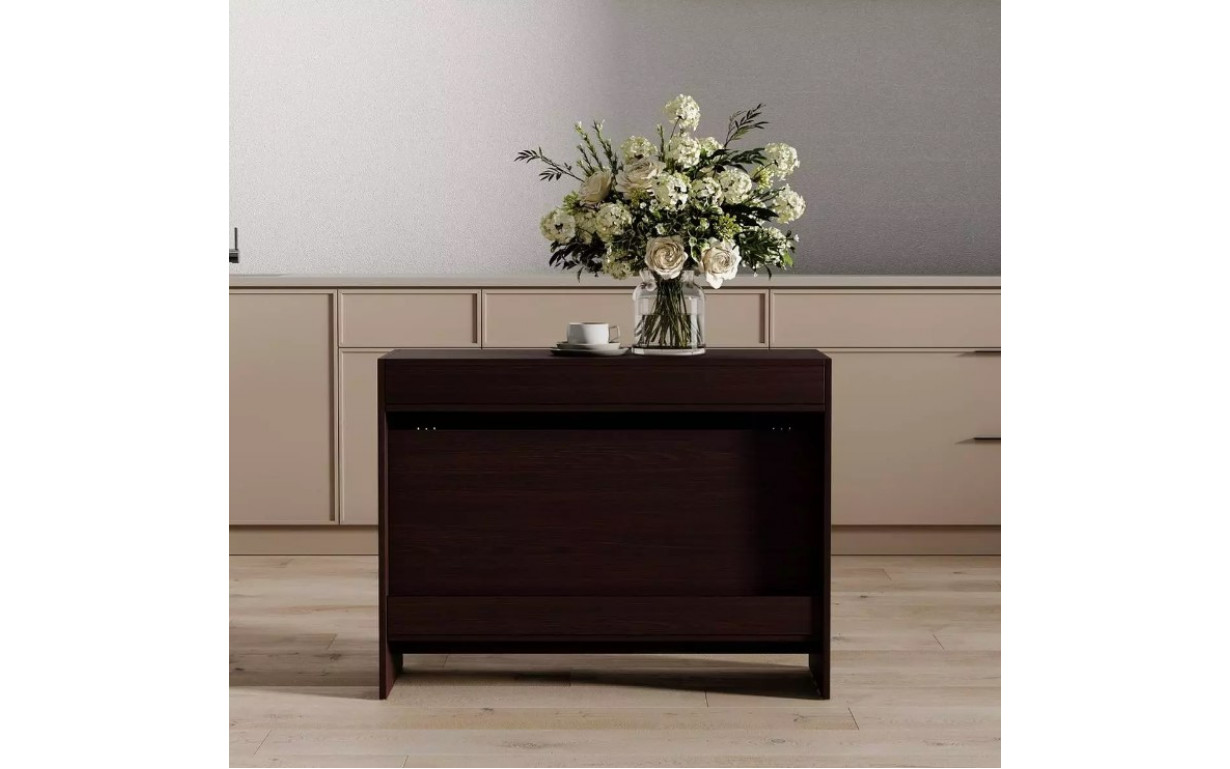 Стіл-трансформер Python Венге - Фото_1