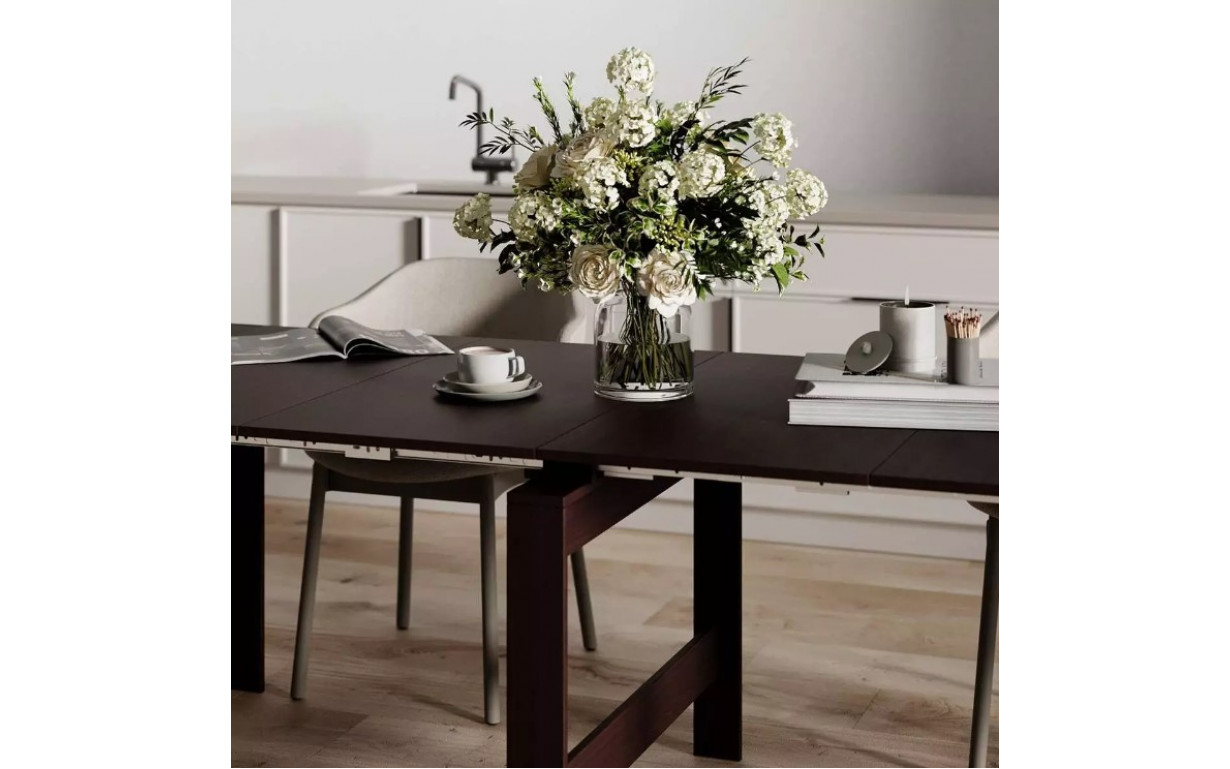 Стіл-трансформер Python Венге - Фото_2