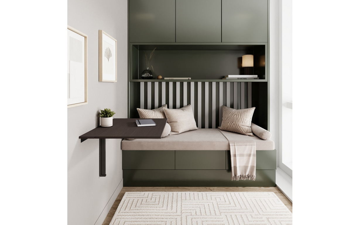 Стіл-трансформер Mini Венге - Фото_1