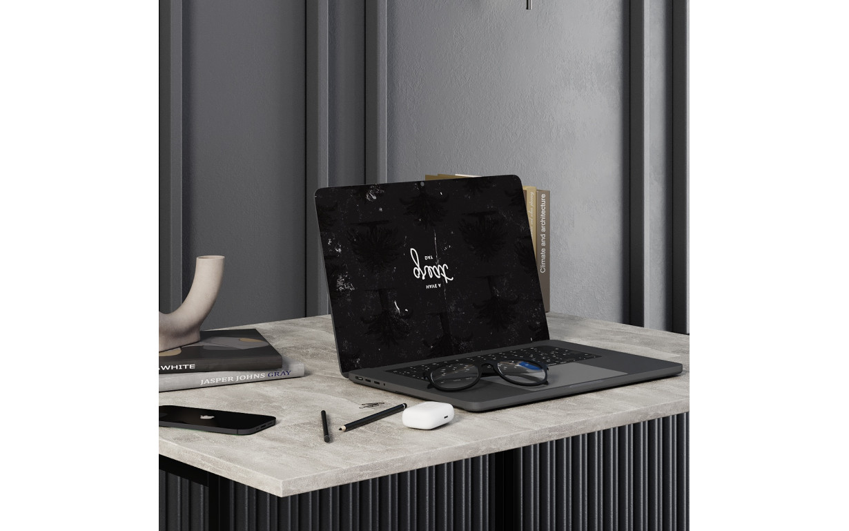 Стол-трансформер Sly Ателье светлый/Черные ноги - Фото_1