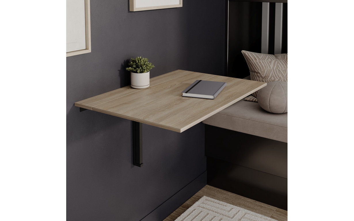 Стіл-трансформер Mini Дуб сонома - Фото