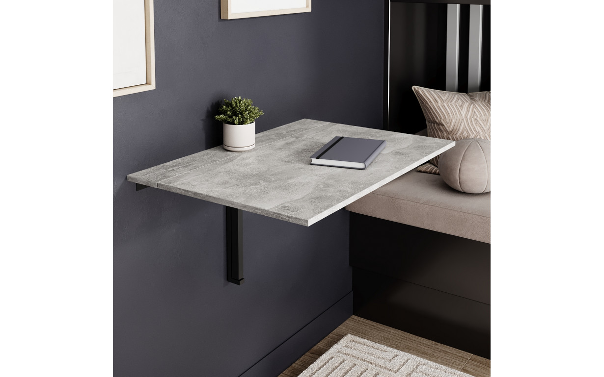 Стол-трансформер Mini Ателье светлый - Фото