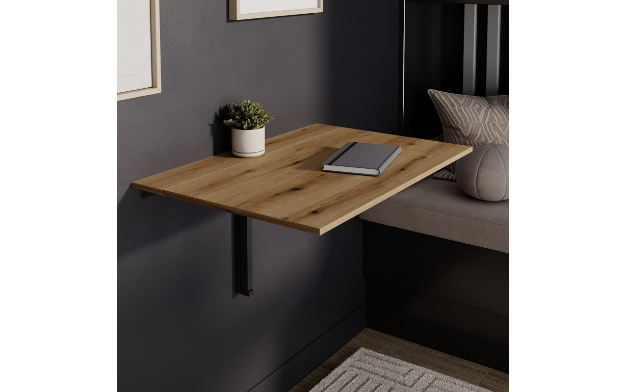 Стол-трансформер Mini Дуб Эвок - Фото