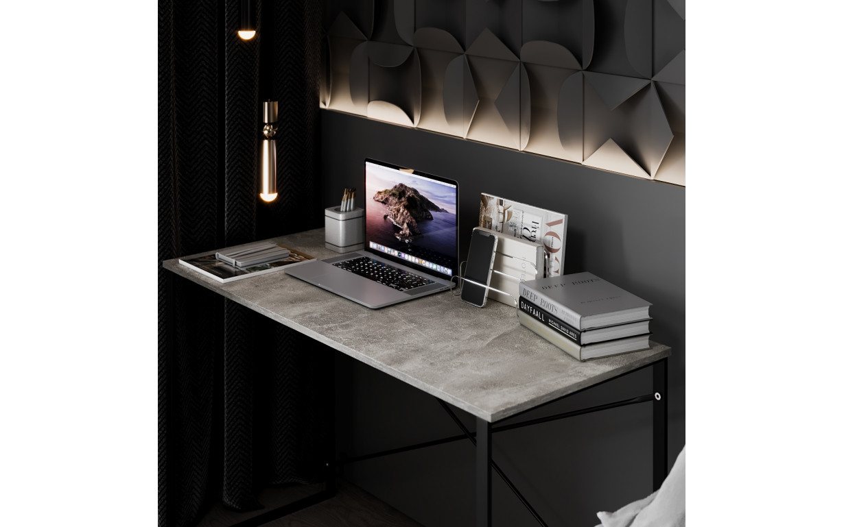Письмовий стіл Ascet line Atelier light - Фото_1