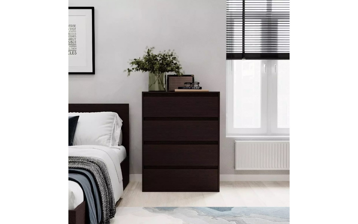 Комод 4 Light Венге - Фото