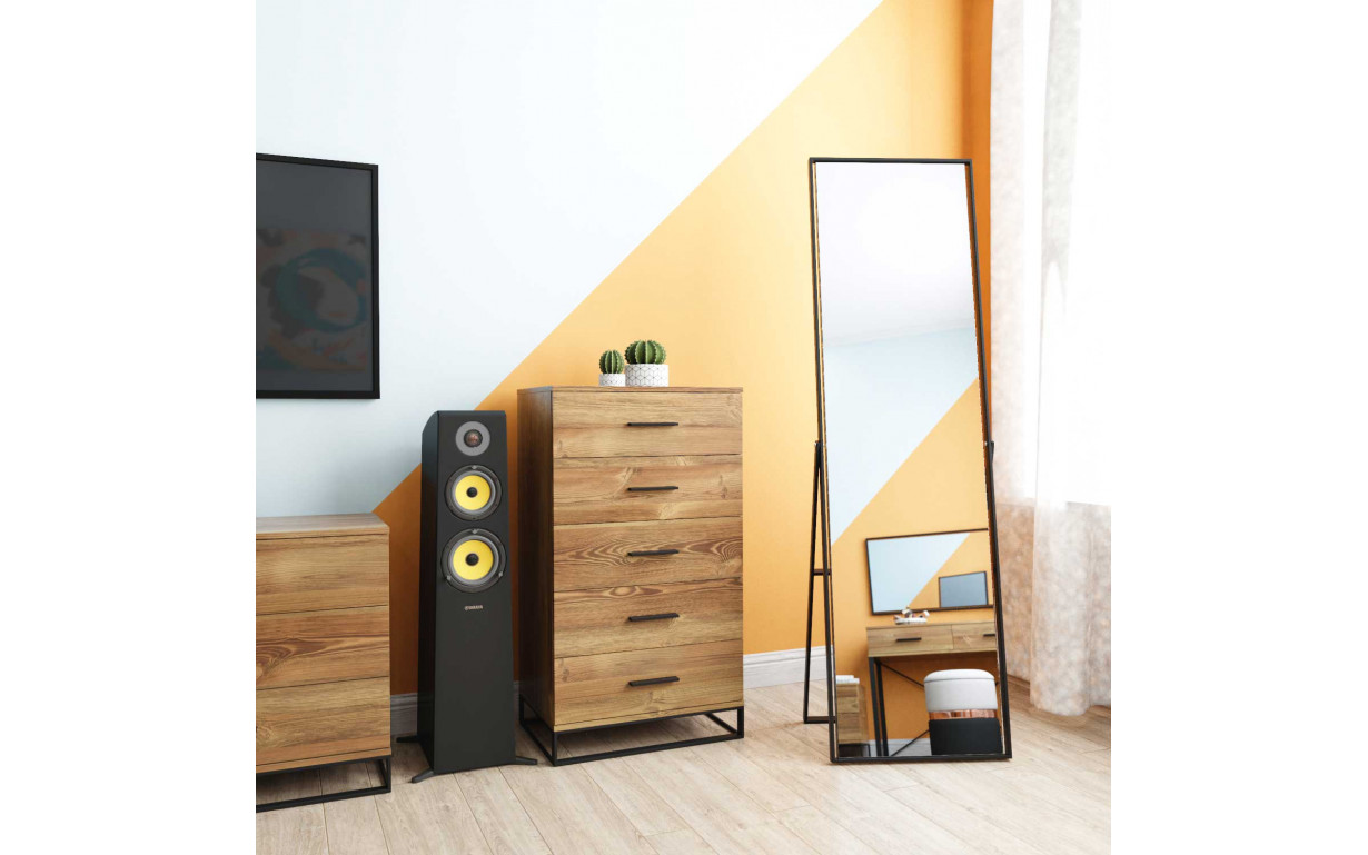 Комод 600 Ascet Дуб Бароко  - Фото