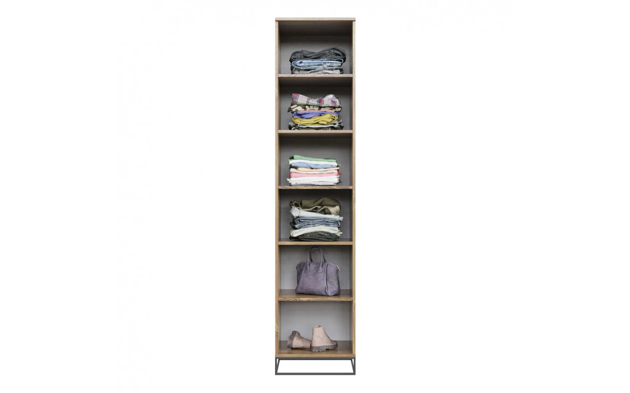 Пенал Ascet Дуб Эвок  - Фото_1