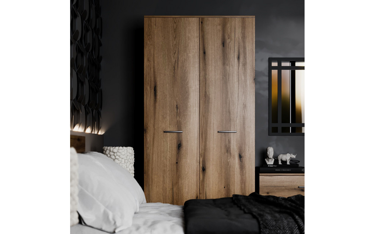 Шафа Ascet Дуб Евок  - Фото_3