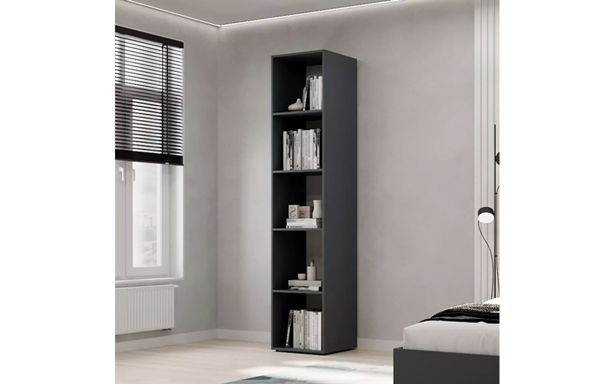 Пенал открытый Light Графит - Фото