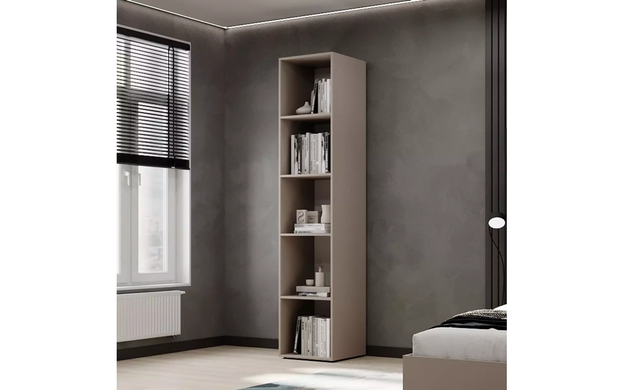 Пенал закритий №1 Light Кашемір - Фото_1