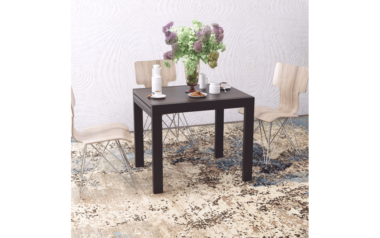 Стіл-трансформер Kors Венге/Венге ноги - Фото_1