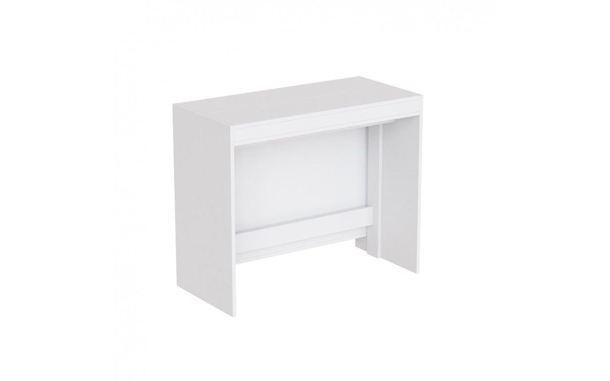 Стіл-трансформер Python Білий діамант - Фото_4