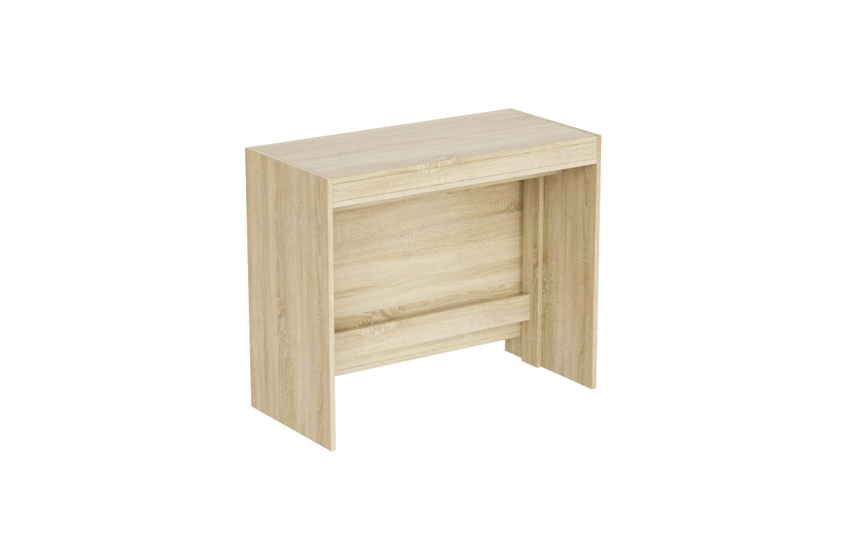 Стол-трансформер Python Дуб сонома - Фото_4