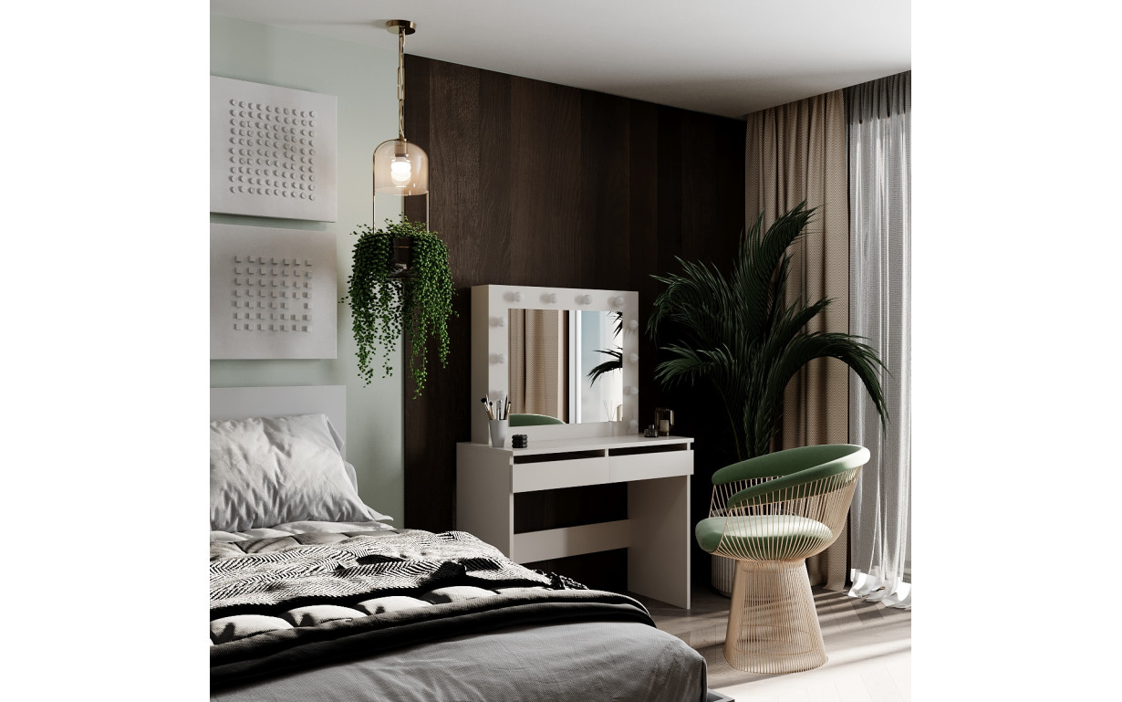 Стіл туалетний Malta Кашемір - Фото_1