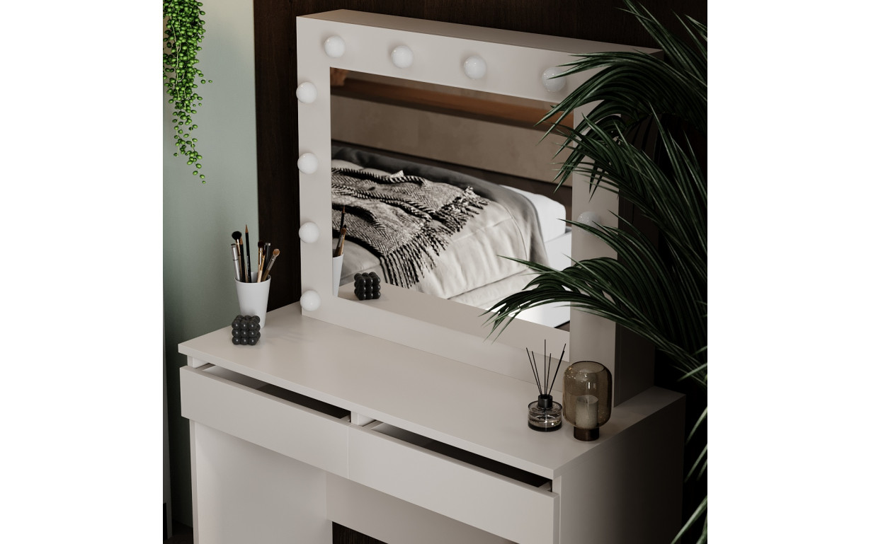 Стіл туалетний Malta Кашемір - Фото_2