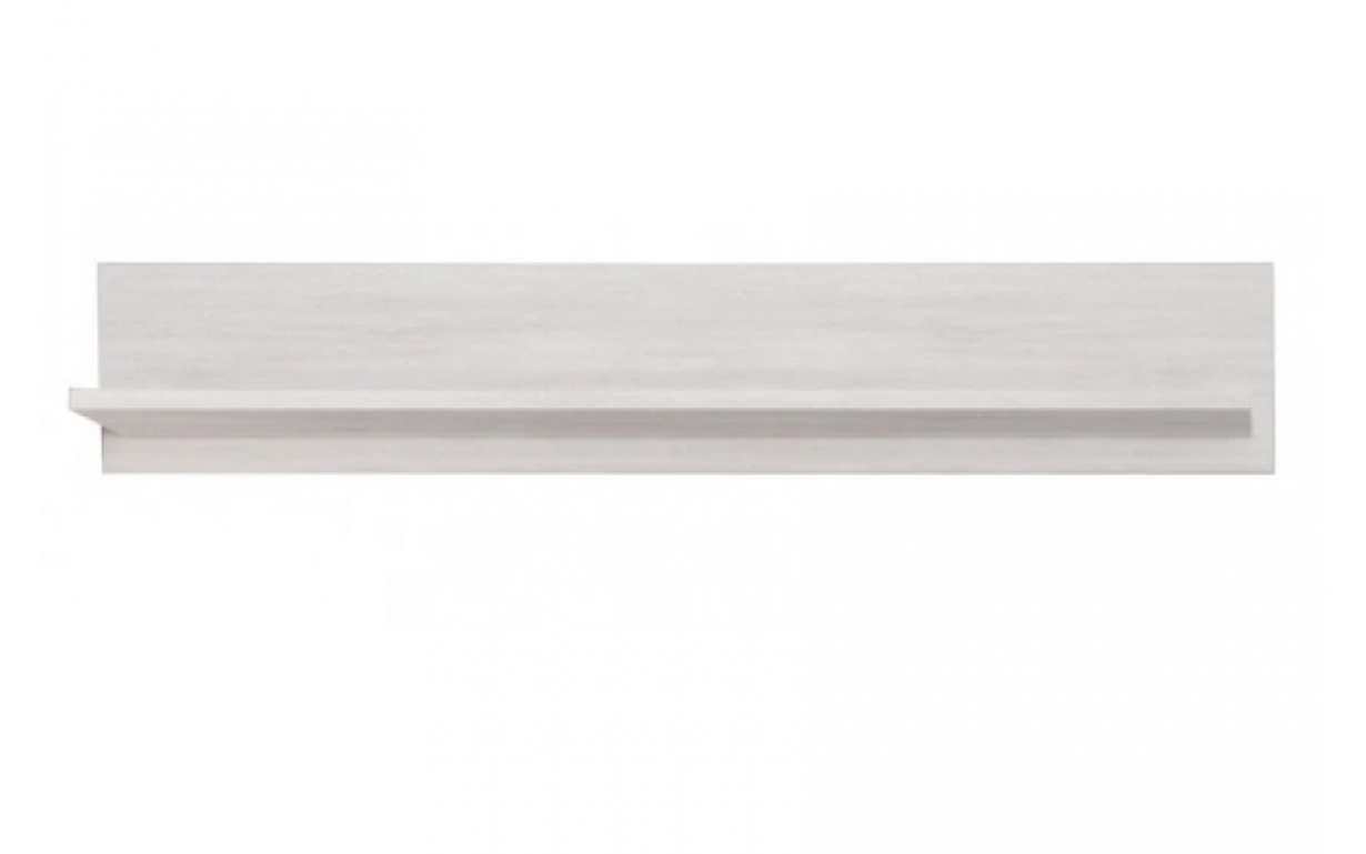 Полиця Белен POL140 Сосна каньйон/Дуб корабельний - Фото