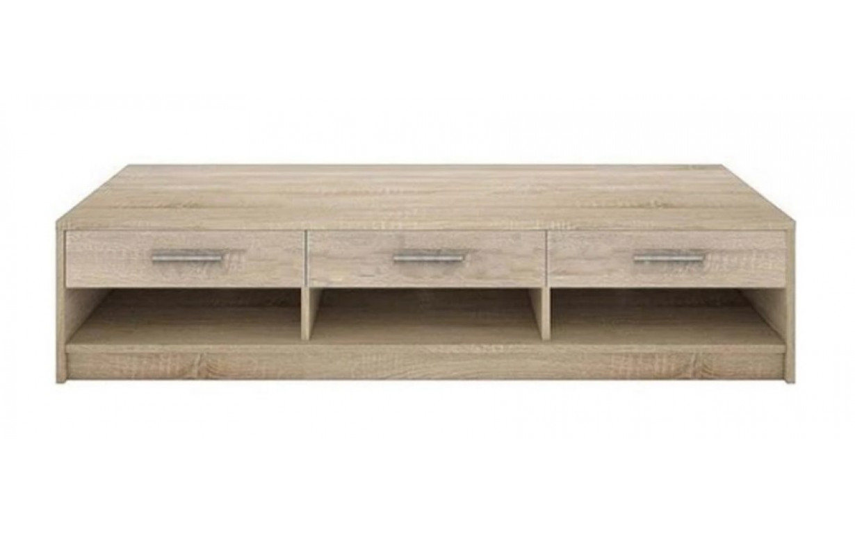 Тумба ТВ Непо RTV3S Дуб сонома/Дуб сонома - Фото
