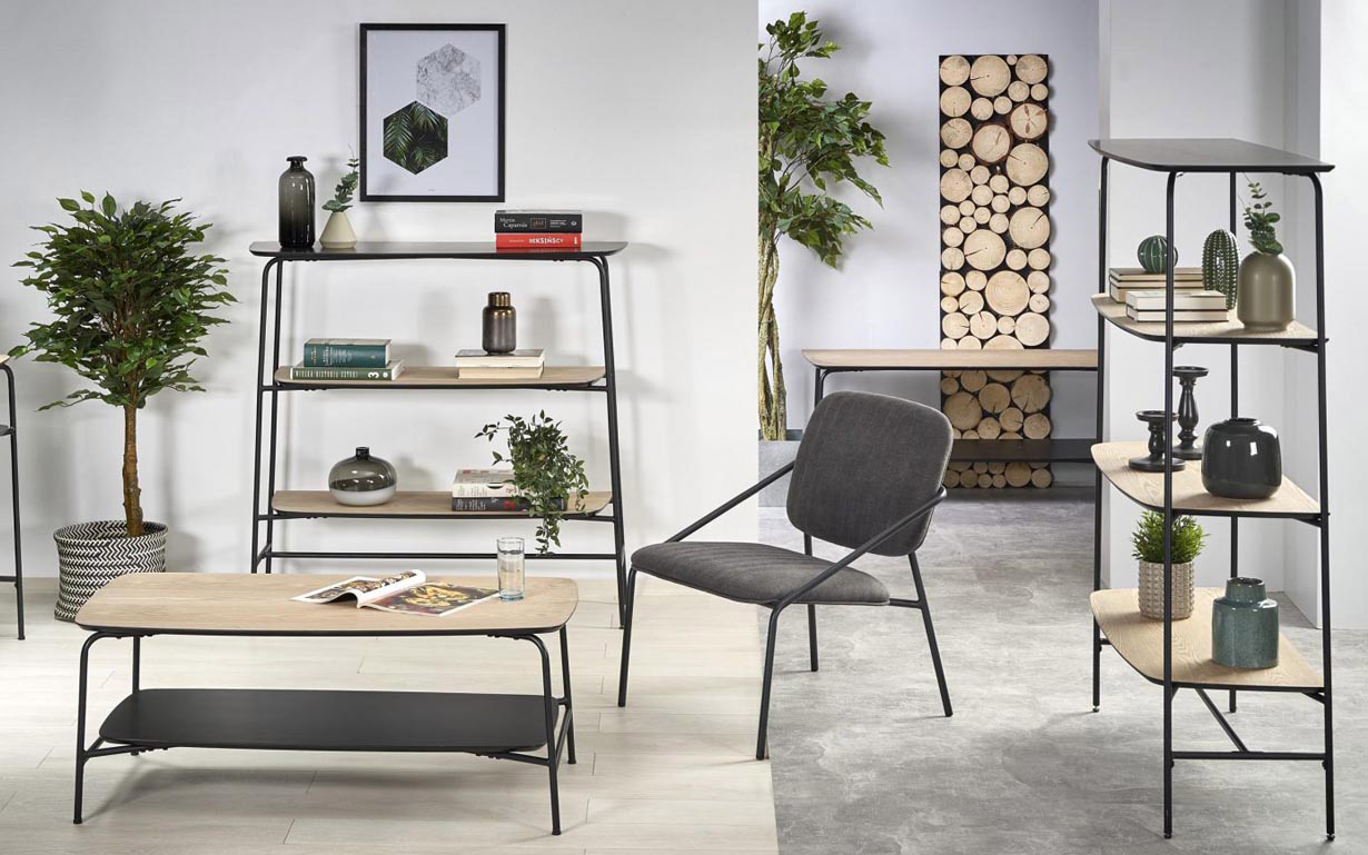 Стеллаж Genua REG-1 - Фото_3