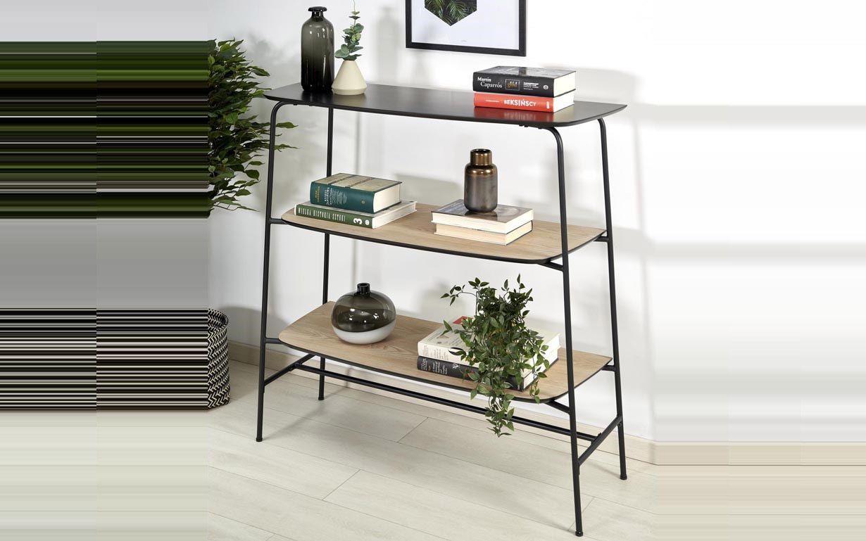 Стеллаж Genua REG-1 - Фото