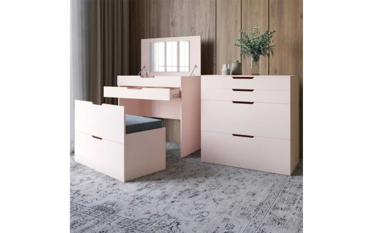 Комод-трюмо Азія - Фото