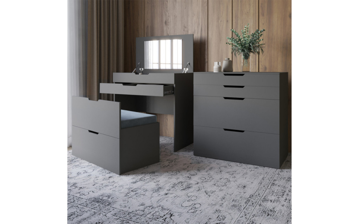 Комод-трюмо Азія - Фото_1