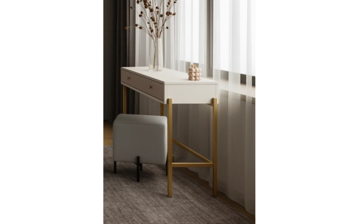 Туалетный столик Мира (заказывается в комплекте с комодом) - Фото