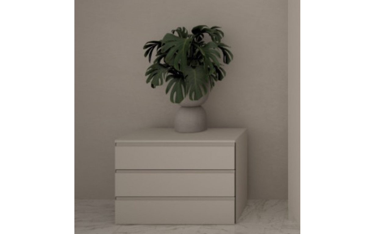 Комод Моно - Фото