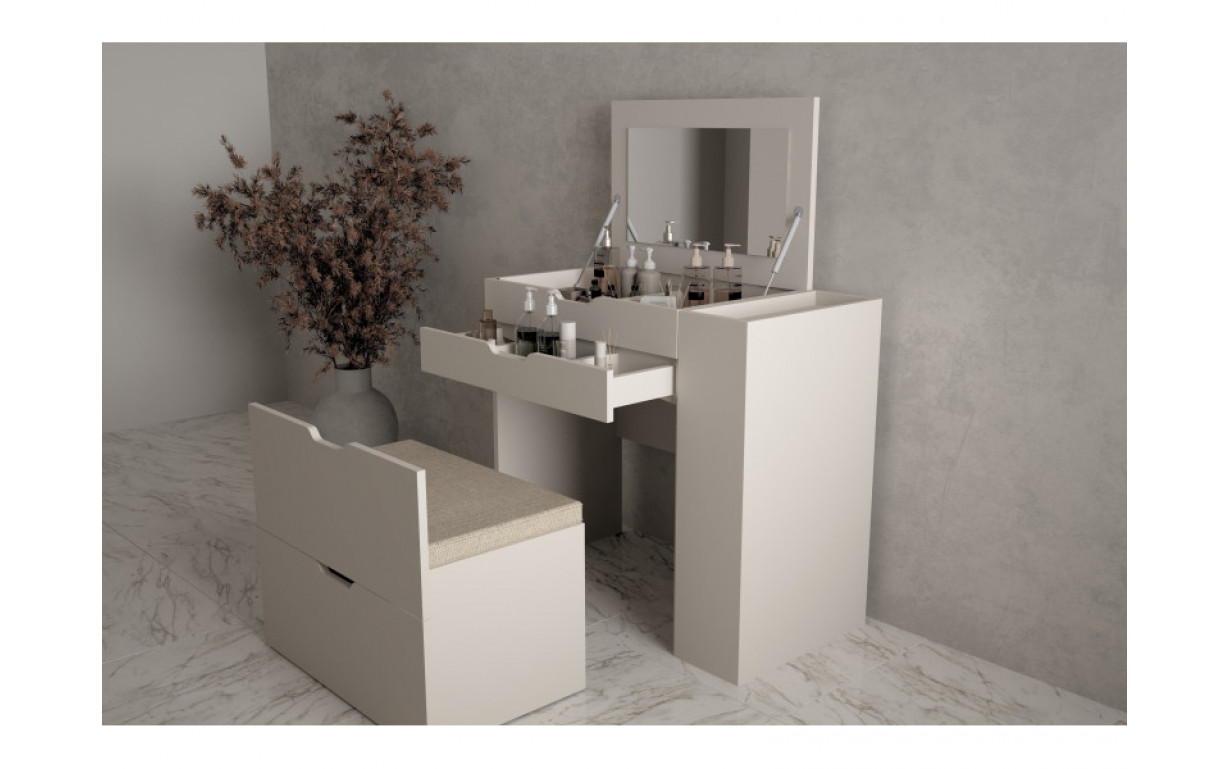 Комод-трюмо Ронда - Фото