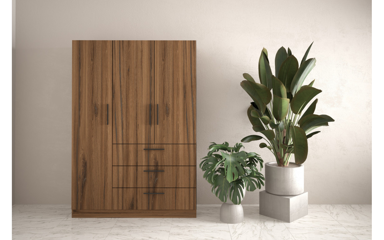 Шкаф №5 Моно - Фото