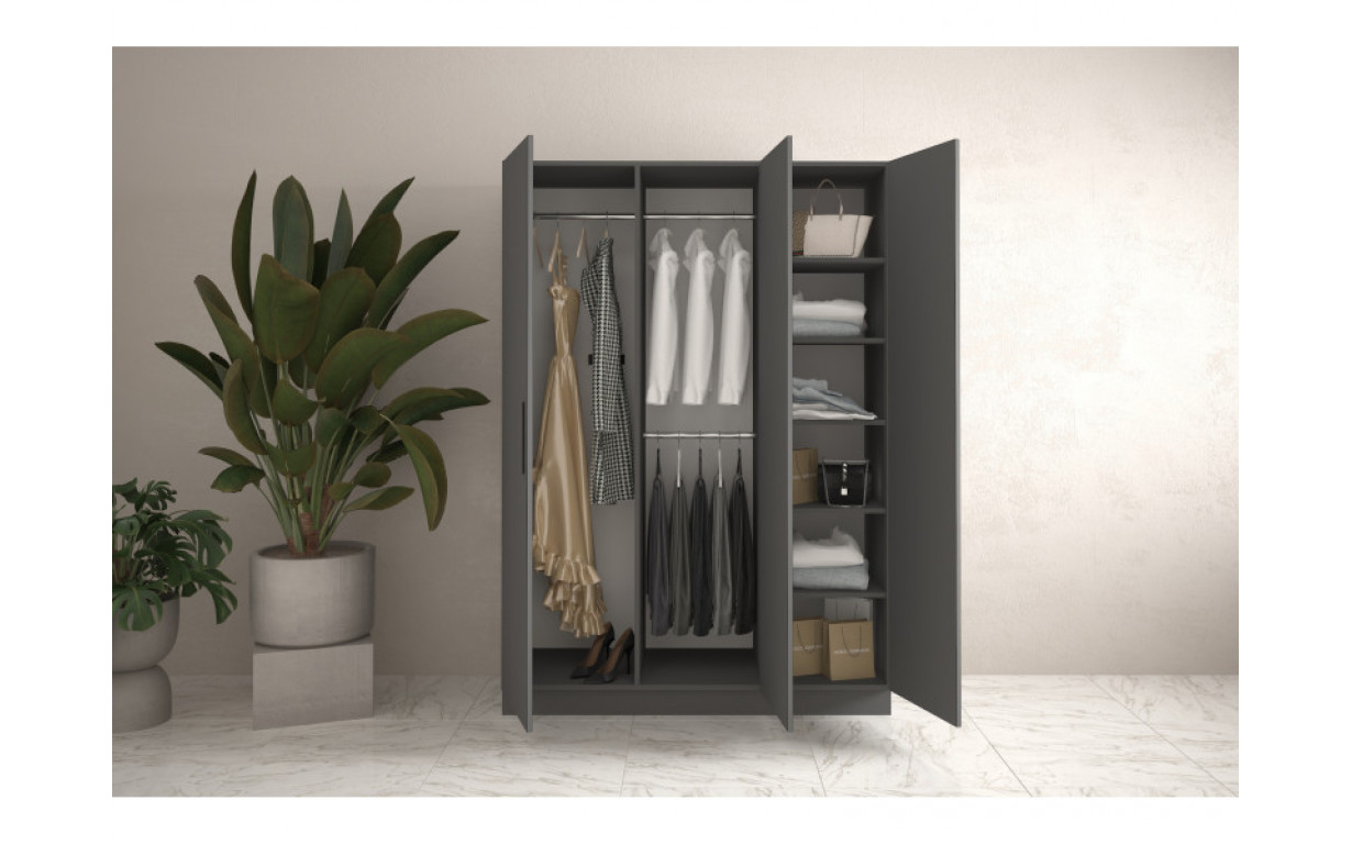 Шкаф №4 Моно - Фото_1