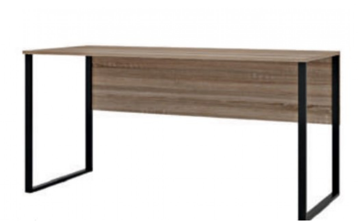 Стол на металлическом каркасе Сенс - Фото