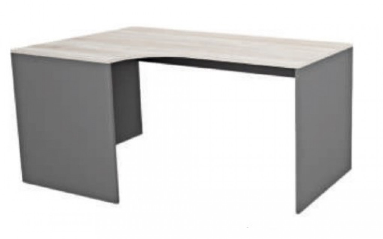 Стол угловой 2 Деловой - Фото