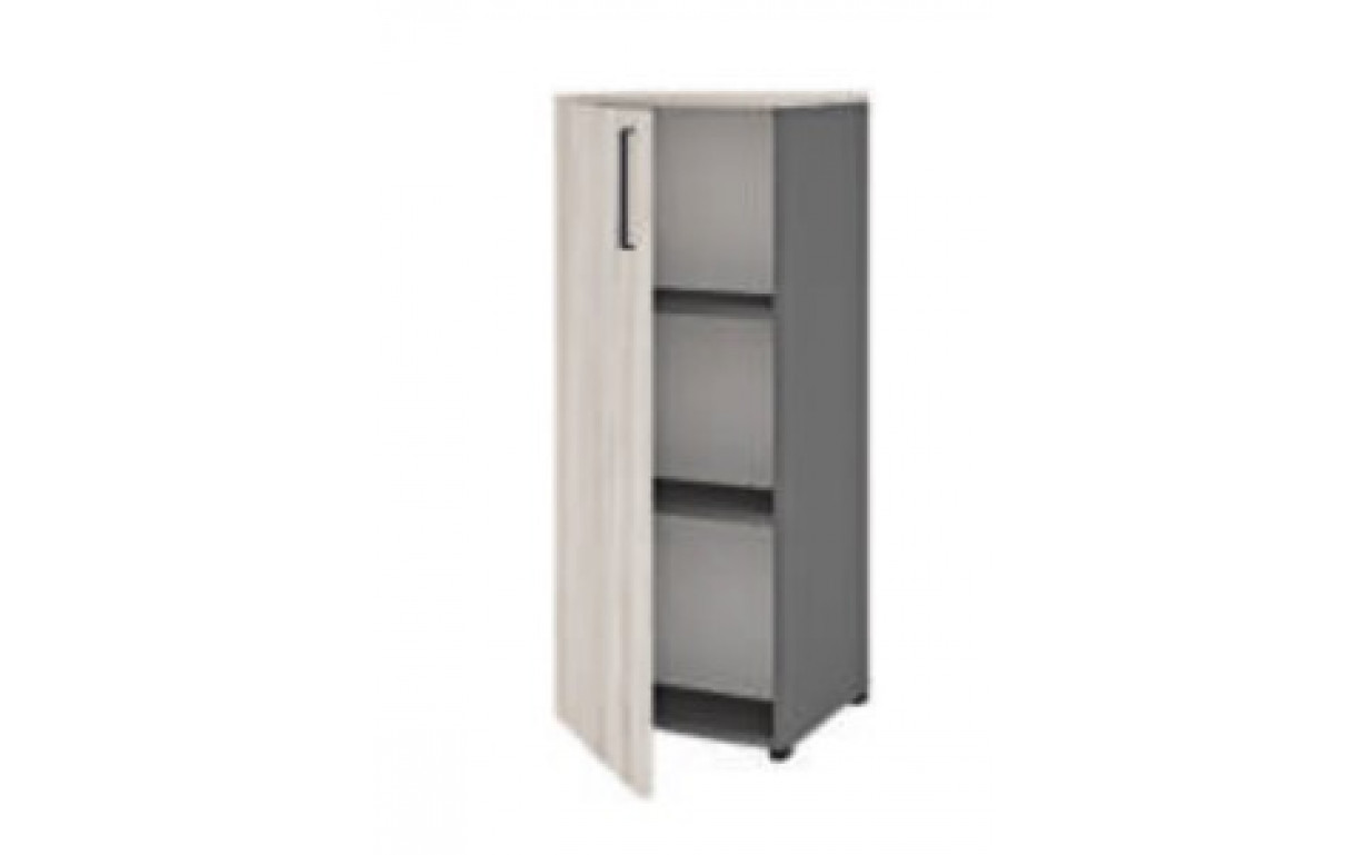 Тумба 1 дв. Діловий - Фото