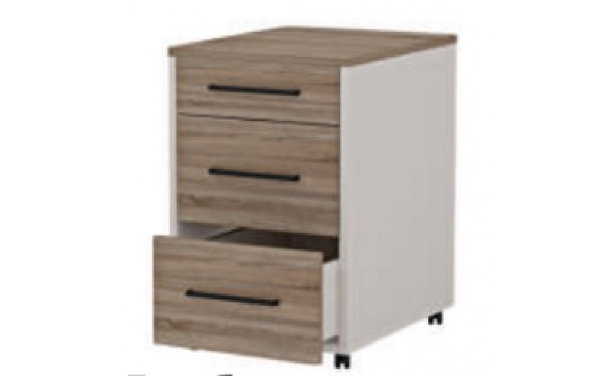 Тумба на колесах Сенс - Фото