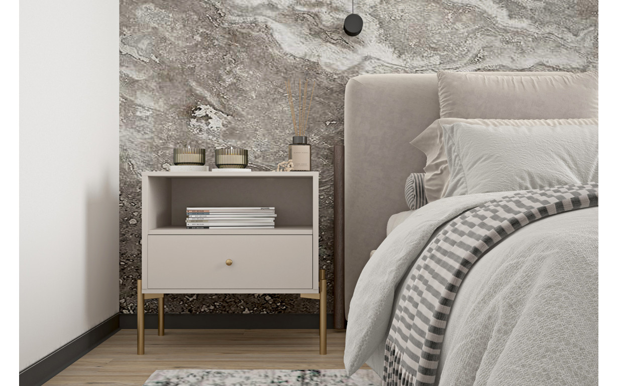 Тумба приліжкова Санта - Фото