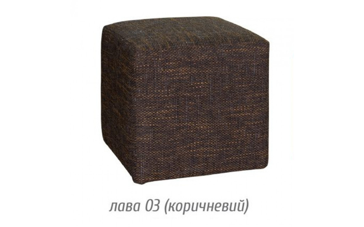 Пуфик  (Лава) - Фото