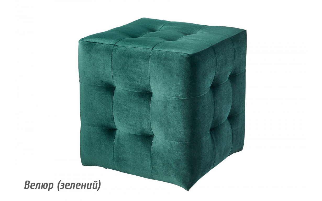 Пуфик NEW (Велюр) - Фото