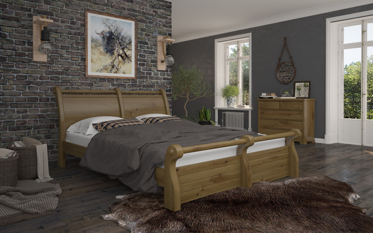 Ліжко Сицилія - Фото_1