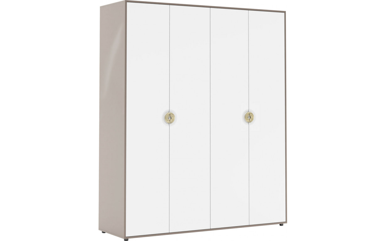 Шкаф Фуриоза 4Д (1800) - Фото