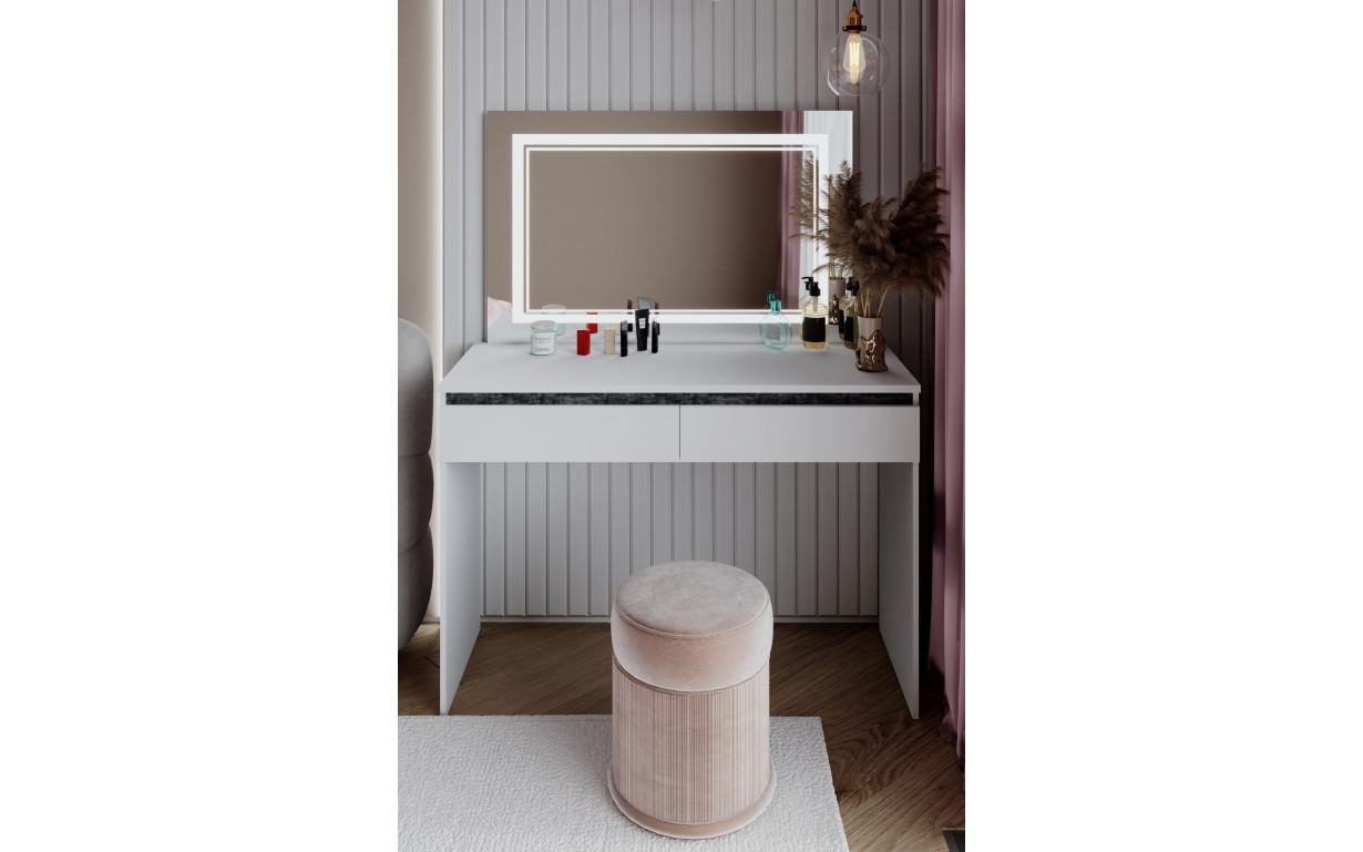 Туалетный столик Дана - Фото