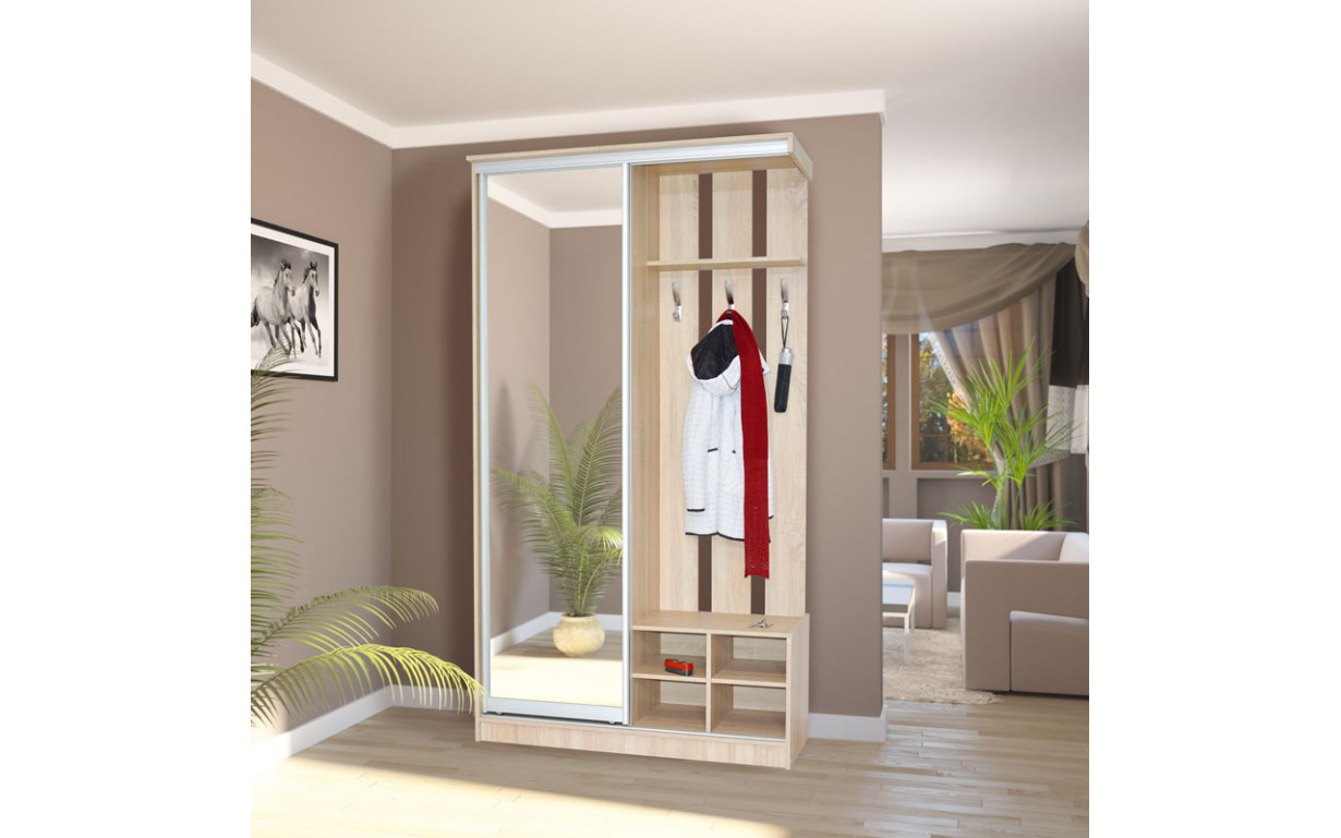 Прихожая Визит - Фото