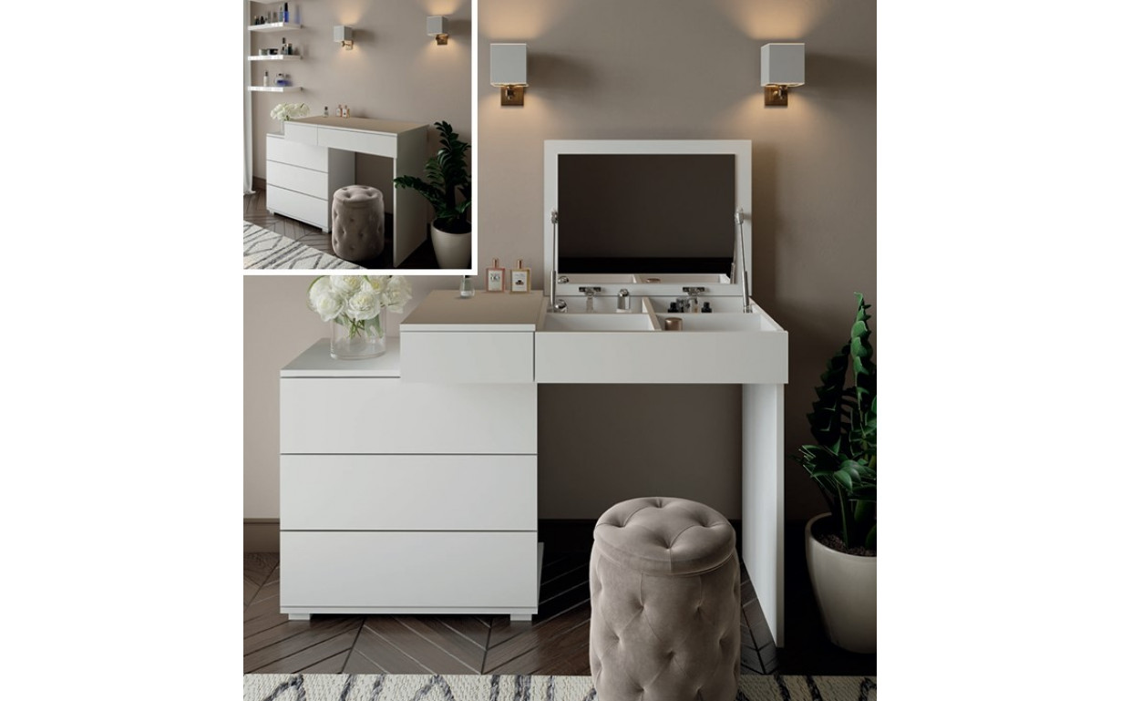 Туалетный столик Мая - Фото