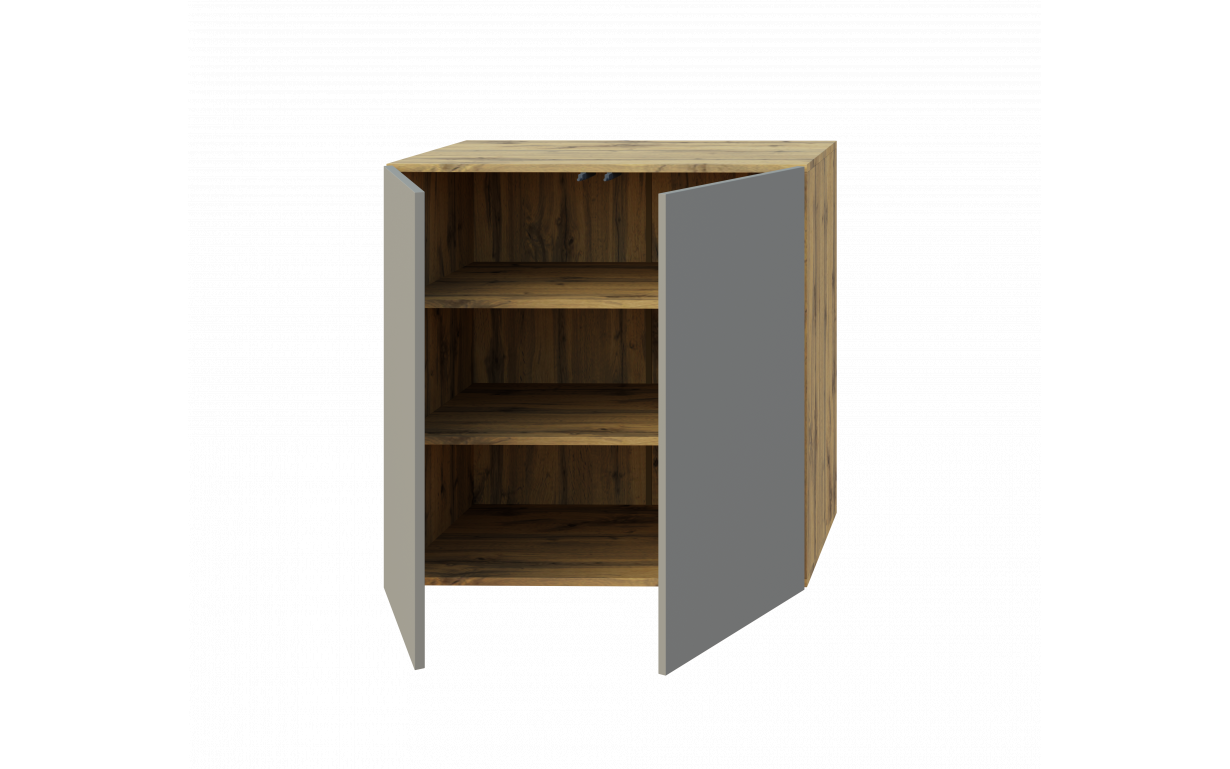 Комод 2Д 800 Спейс - Фото_1