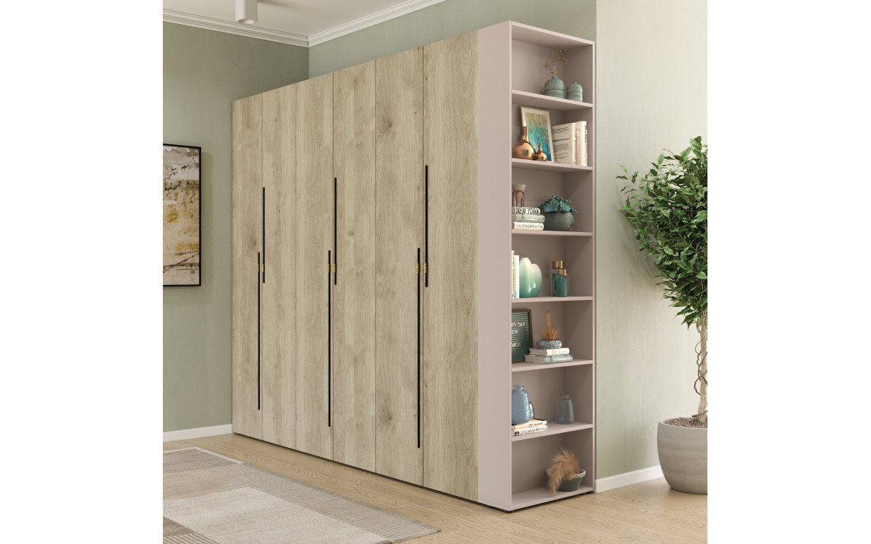 Передпокій 4 варіант 1 Спейс - Фото