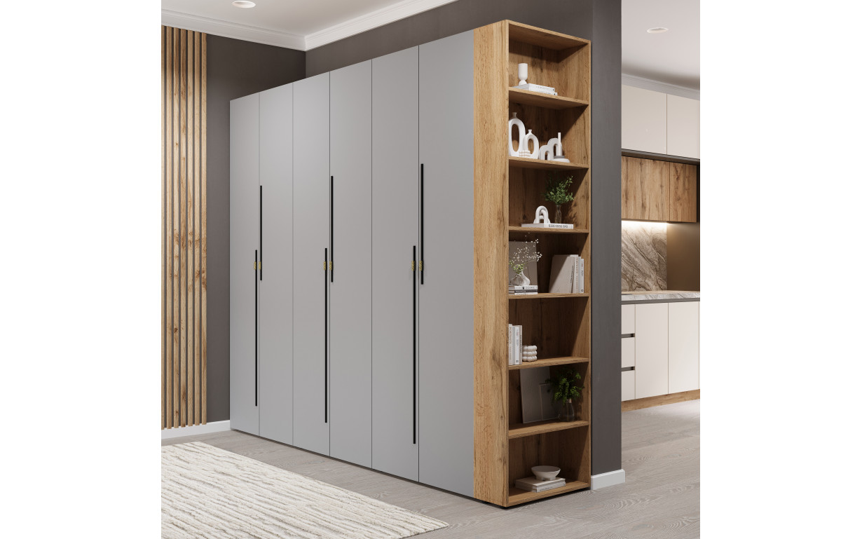 Передпокій 4 варіант 2 Спейс - Фото