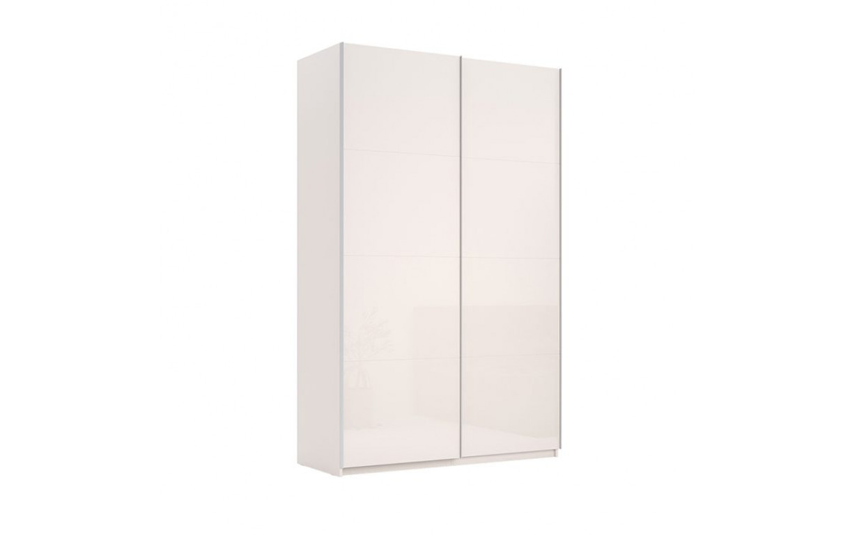 Шафа-купе Lily 1,5х2,4 м (двері Глянець Кашемір) - Фото