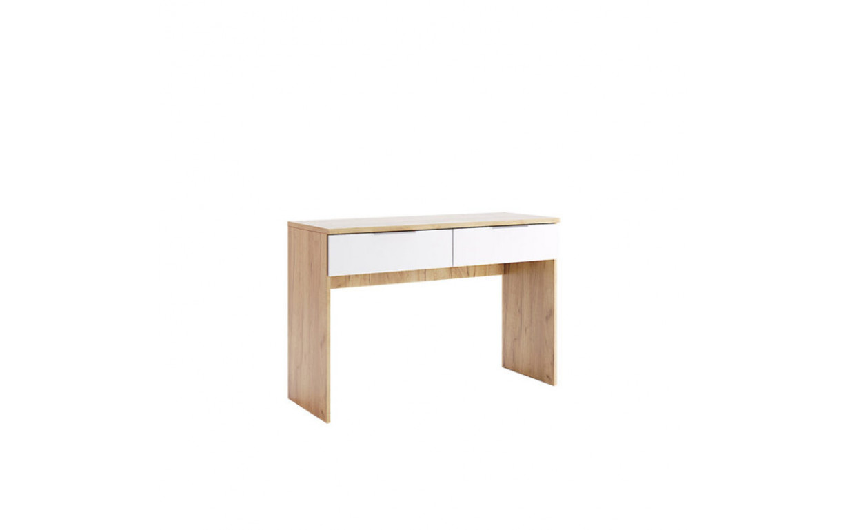 Туалетный столик Асти Джуниор 2 ящ. - Фото