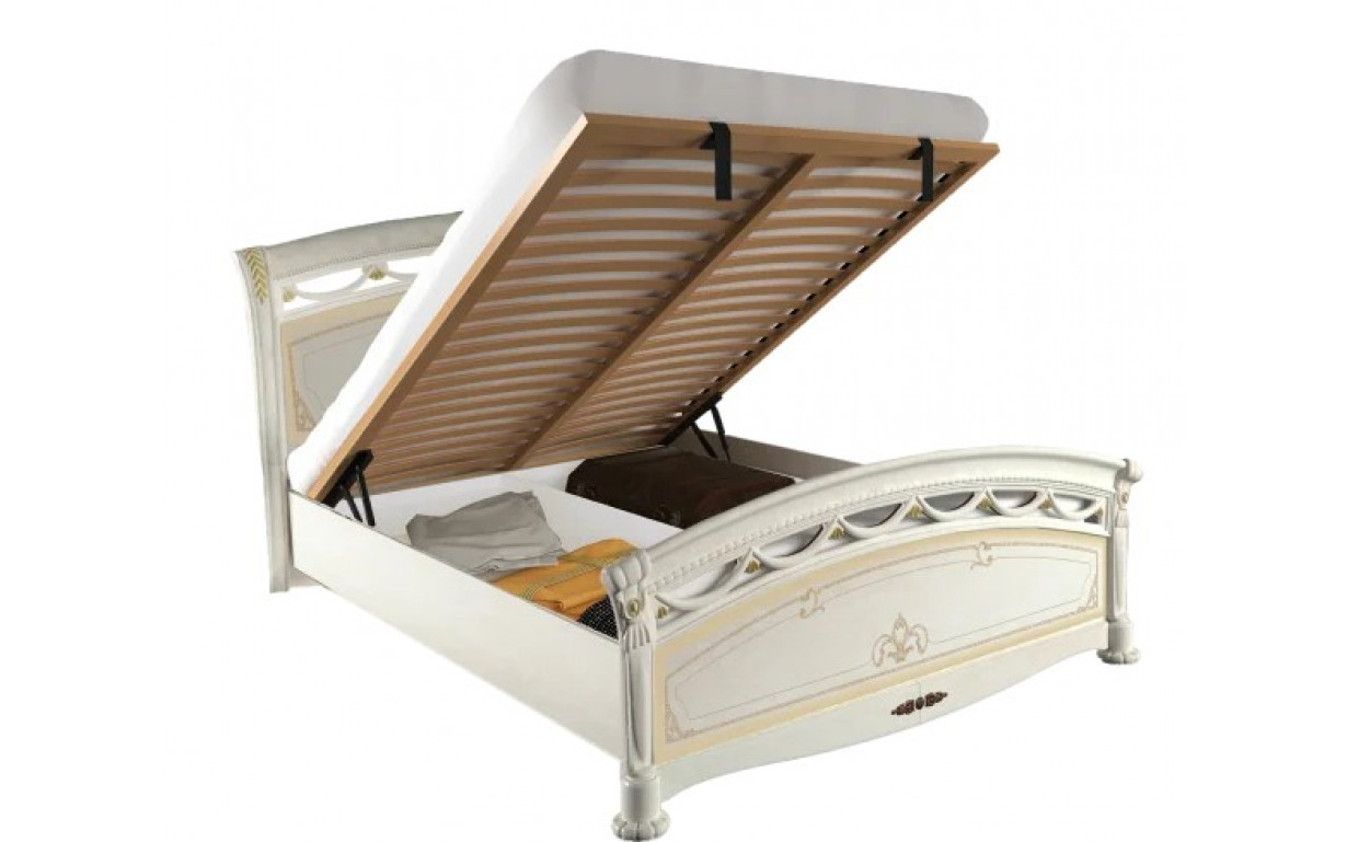 Кровать Роселла с механизмом Люкс - Фото_1