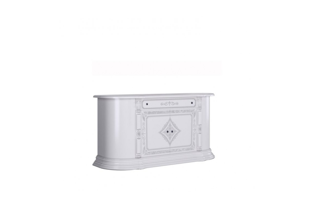 Комод Чікаго 4 дв. - Фото